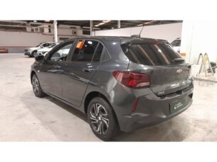 Foto 7 - Chevrolet Onix Onix 1.0 LT manual