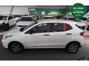 Foto 2 - Fiat Argo Argo 1.0 manual