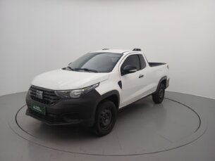 Foto 1 - Fiat Strada Strada 1.3 Cabine Plus Endurance manual