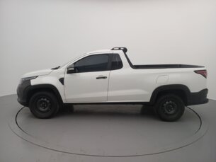 Foto 2 - Fiat Strada Strada 1.3 Cabine Plus Endurance manual