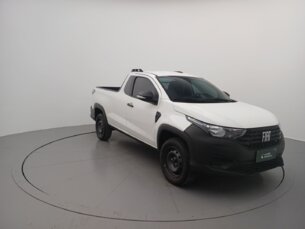 Foto 7 - Fiat Strada Strada 1.3 Cabine Plus Endurance manual