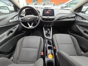 Foto 6 - Chevrolet Onix Onix 1.0 Turbo LT manual