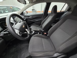 Foto 7 - Chevrolet Onix Onix 1.0 Turbo LT manual