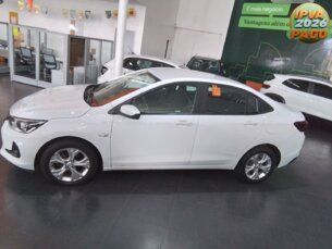 Foto 1 - Chevrolet Onix Onix 1.0 Turbo LTZ (Aut) automático