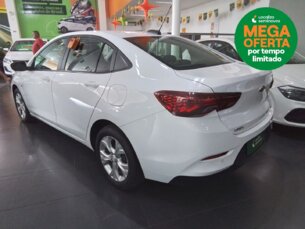 Foto 2 - Chevrolet Onix Onix 1.0 Turbo LTZ (Aut) automático