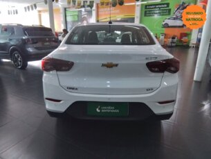 Foto 3 - Chevrolet Onix Onix 1.0 Turbo LTZ (Aut) automático