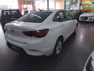 Foto 4 - Chevrolet Onix Onix 1.0 Turbo LTZ (Aut) automático