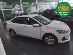 Foto 5 - Chevrolet Onix Onix 1.0 Turbo LTZ (Aut) automático