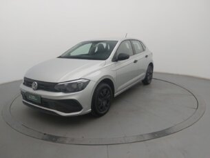 Foto 1 - Volkswagen Polo Track Polo 1.0 Track manual