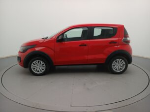 Foto 2 - Fiat Mobi Mobi 1.0 Like manual