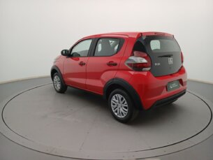 Foto 3 - Fiat Mobi Mobi 1.0 Like manual