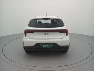 Foto 4 - Hyundai HB20 HB20 1.0 Sense manual