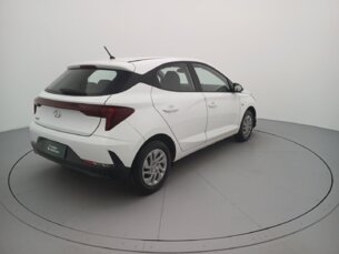 Foto 5 - Hyundai HB20 HB20 1.0 Sense manual