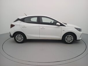 Foto 6 - Hyundai HB20 HB20 1.0 Sense manual