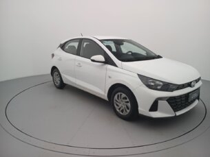 Foto 7 - Hyundai HB20 HB20 1.0 Sense manual