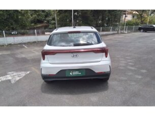 Foto 4 - Hyundai HB20 HB20 1.0 Comfort Plus manual