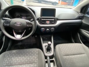 Foto 5 - Hyundai HB20 HB20 1.0 Comfort manual