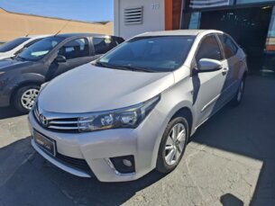 Foto 3 - Toyota Corolla Corolla Sedan 1.8 Dual VVT-i GLi (Flex) manual