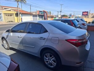 Foto 8 - Toyota Corolla Corolla Sedan 1.8 Dual VVT-i GLi (Flex) manual