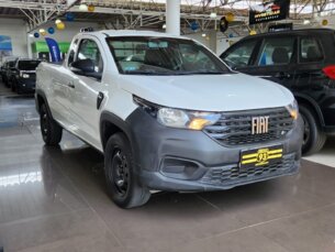 Foto 4 - Fiat Strada Strada 1.3 Cabine Plus Endurance manual