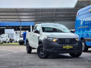 Foto 9 - Fiat Strada Strada 1.3 Cabine Plus Endurance manual