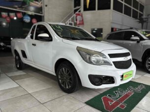 Chevrolet Montana Montana LS 1.4 (Flex)