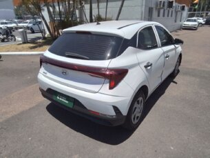 Foto 6 - Hyundai HB20 HB20 1.0 Sense manual