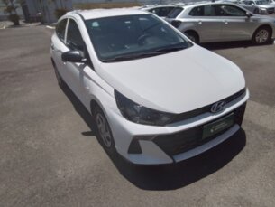 Foto 8 - Hyundai HB20 HB20 1.0 Sense manual