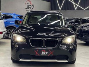 Foto 2 - BMW X1 X1 2.0 sDrive18i (aut) automático