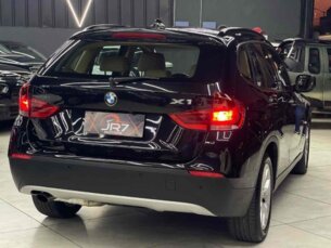 Foto 4 - BMW X1 X1 2.0 sDrive18i (aut) automático