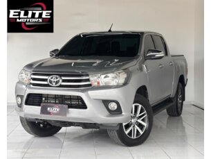 Foto 1 - Toyota Hilux Cabine Dupla Hilux 2.8 TDI SRV CD 4x4 (Aut) automático
