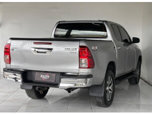 Foto 3 - Toyota Hilux Cabine Dupla Hilux 2.8 TDI SRV CD 4x4 (Aut) automático