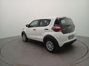 Foto 3 - Fiat Mobi Mobi 1.0 Like manual