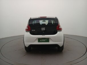 Foto 4 - Fiat Mobi Mobi 1.0 Like manual