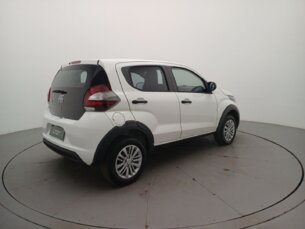 Foto 5 - Fiat Mobi Mobi 1.0 Like manual
