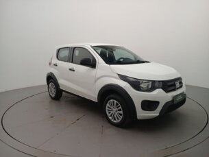 Foto 7 - Fiat Mobi Mobi 1.0 Like manual