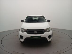Foto 8 - Fiat Mobi Mobi 1.0 Like manual