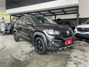 Foto 2 - Renault Kwid Kwid 1.0 Outsider manual