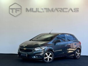 Foto 1 - Chevrolet Onix Onix 1.0 LT SPE/4 manual