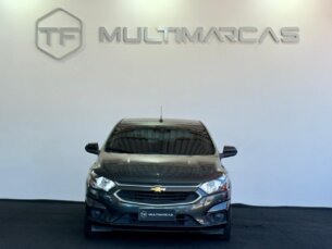 Foto 2 - Chevrolet Onix Onix 1.0 LT SPE/4 manual