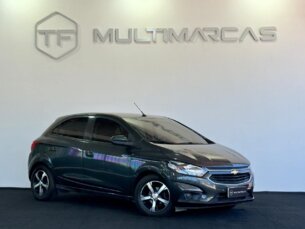 Foto 3 - Chevrolet Onix Onix 1.0 LT SPE/4 manual