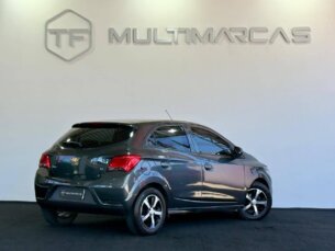 Foto 4 - Chevrolet Onix Onix 1.0 LT SPE/4 manual