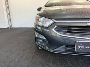 Foto 8 - Chevrolet Onix Onix 1.0 LT SPE/4 manual