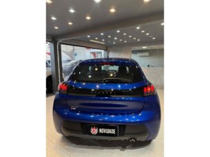 Foto 4 - Peugeot 208 208 1.6 Allure (Aut) automático