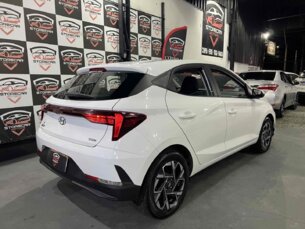 Foto 8 - Hyundai HB20 HB20 1.0 T-GDI Comfort Plus (Aut) automático