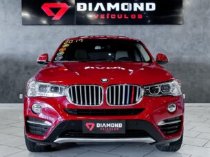 Foto 2 - BMW X4 X4 2.0 xDrive28i X Line automático