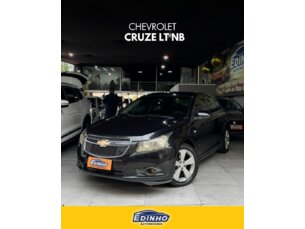 Foto 1 - Chevrolet Cruze Cruze LT 1.8 16V Ecotec (Aut)(Flex) automático