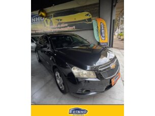 Foto 3 - Chevrolet Cruze Cruze LT 1.8 16V Ecotec (Aut)(Flex) automático