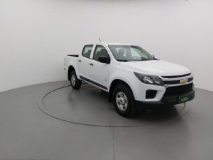 Foto 7 - Chevrolet S10 Cabine Dupla S10 2.8 LS Cabine Dupla 4WD manual