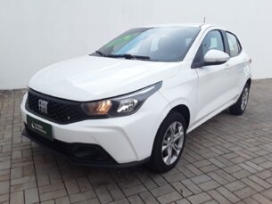 Foto 1 - Fiat Argo Argo 1.0 Drive manual